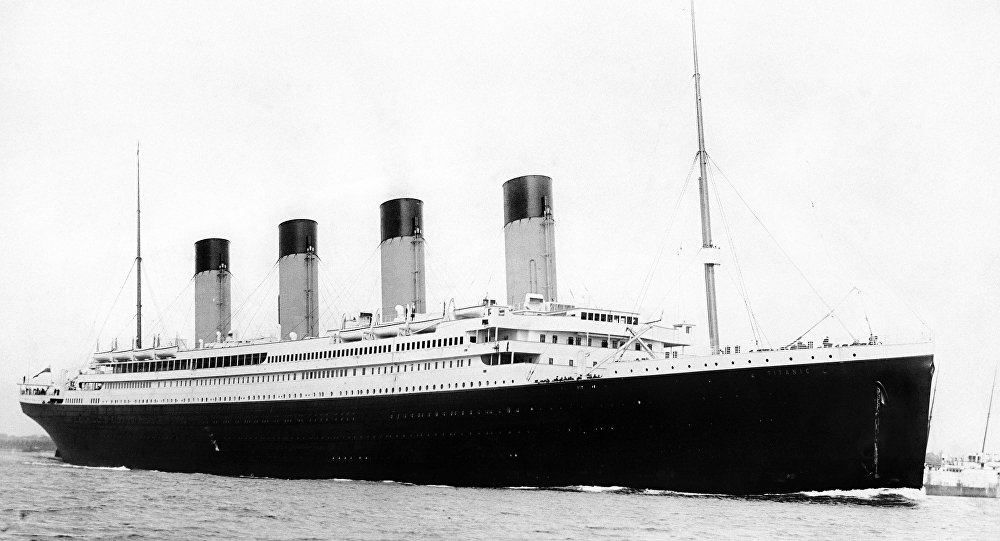 Coincidencias: El libro que ‘habló’ del hundimiento del Titanic 14 años antes