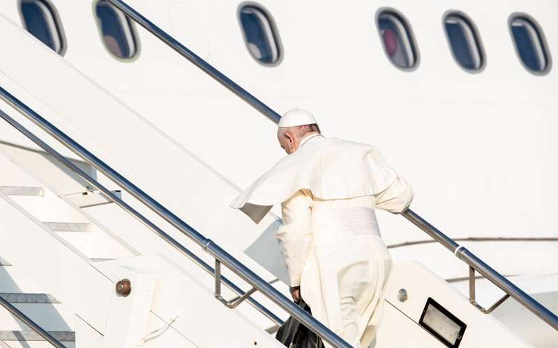 HomeEn el mundoEl Papa Francisco vuela a África para visitar tres países En el mundo El Papa Francisco vuela a África para visitar tres países