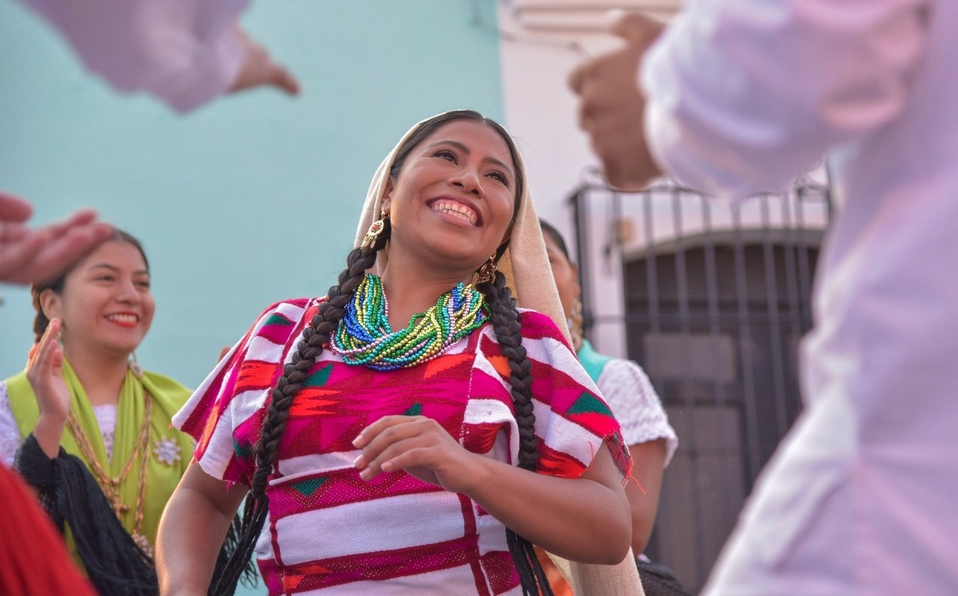 La actriz Yalitza Aparicio dará una conferencia en Mérida para jóvenes