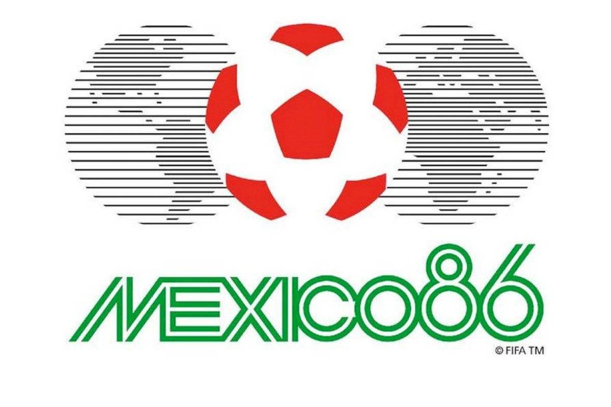 Logo de México 86 es elegido como el mejor en la historia de los Mundiales