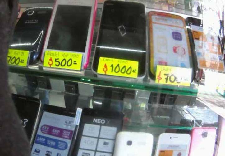 Sujeto que robo celulares en el centro de Mérida, a prisión