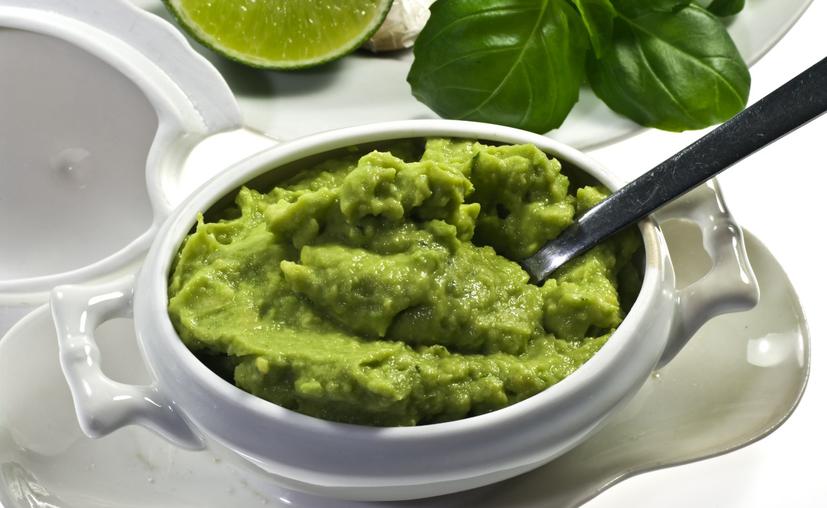 Falso guacamole: El secreto de las taquerías ¿De qué trata esta receta?