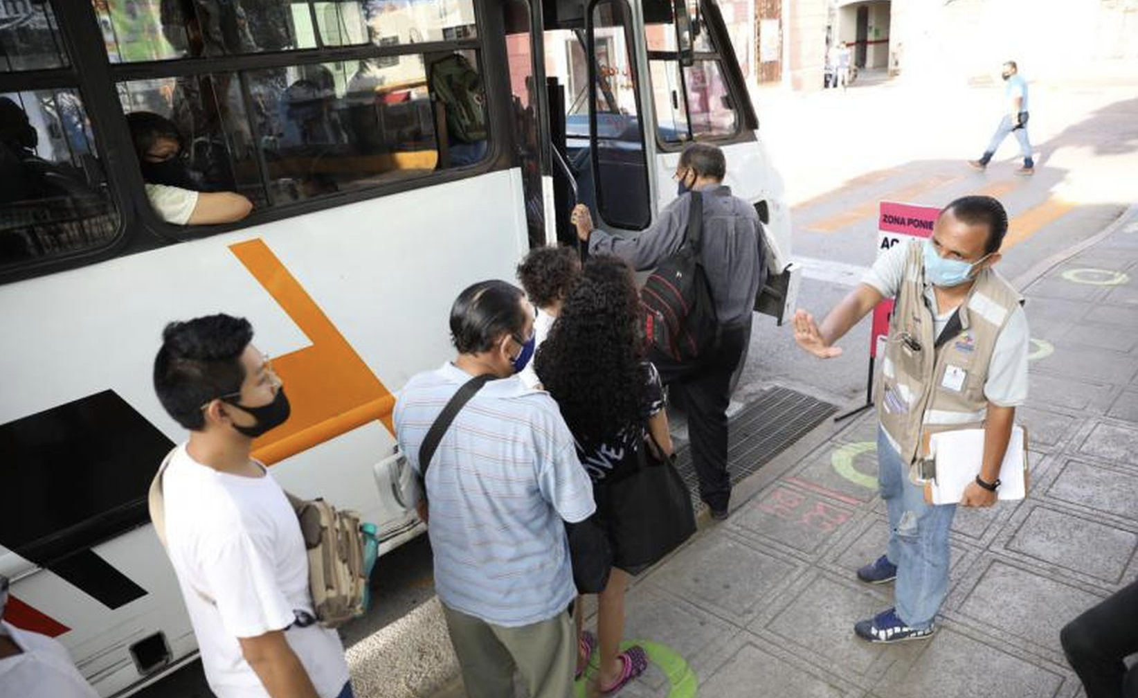 Yucatán: Centro Histórico de Mérida, zona con menos aglomeraciones