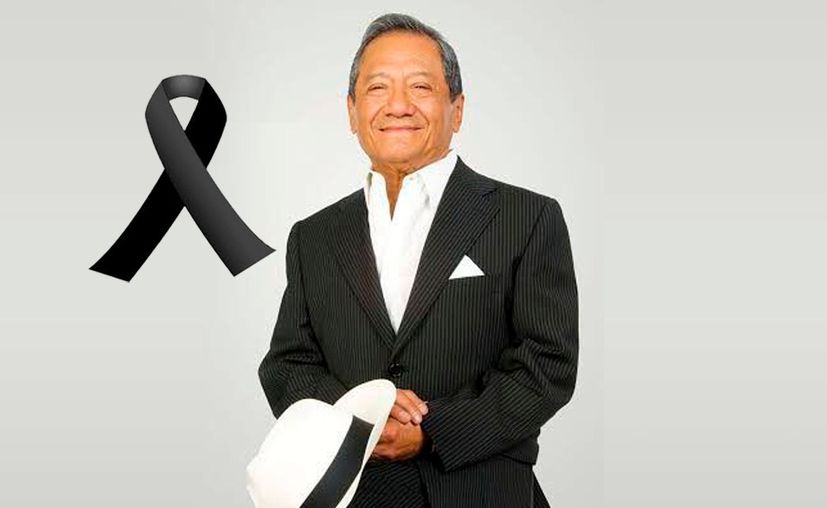 Armando Manzanero muere en la CDMX a causa del imparable Covid-19