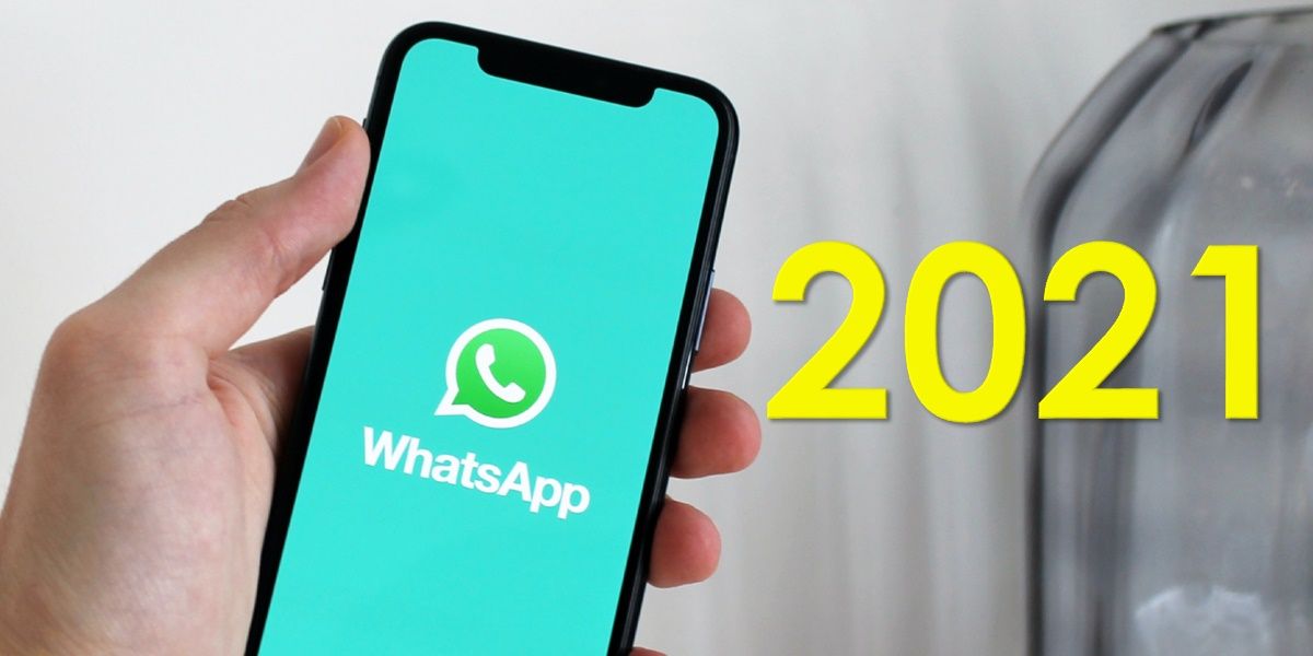 ¡Preparados! Estas son algunas novedades en WhatsApp en 2021