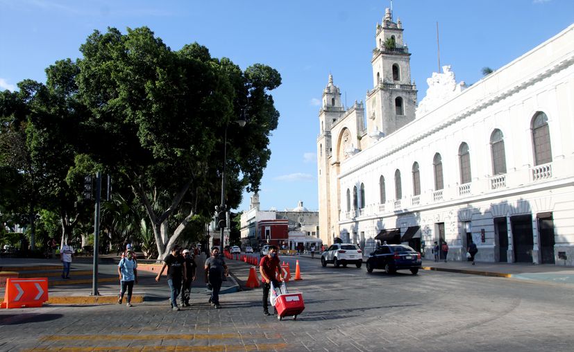 Febrero y marzo, los mejores meses de recuperación de empleo en Yucatán