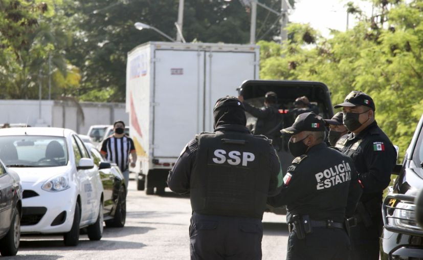 SSP reforzará seguridad durante las elecciones en focos rojos detectados