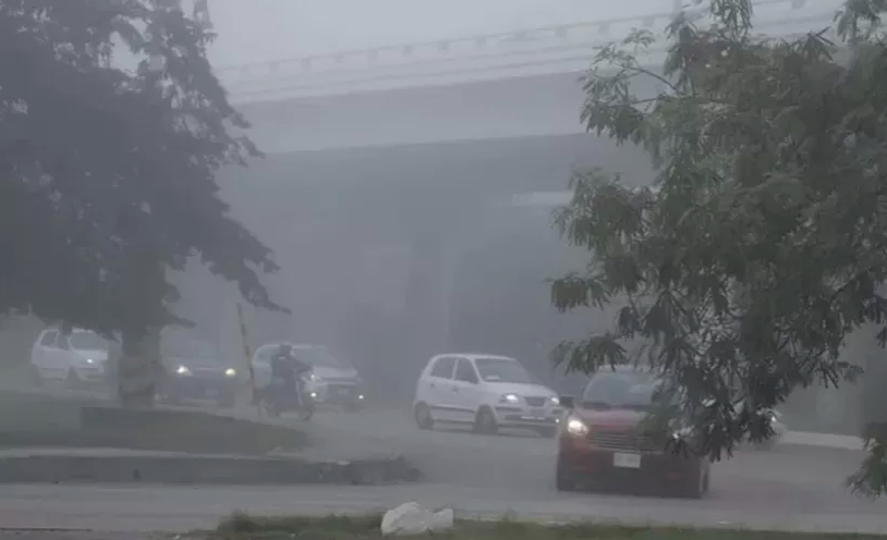 Efectos del nuevo frente frío comenzarán a sentirse durante la tarde-noche de este viernes