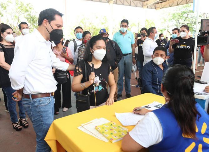 En breve habrá Feria de Empleo en Mérida