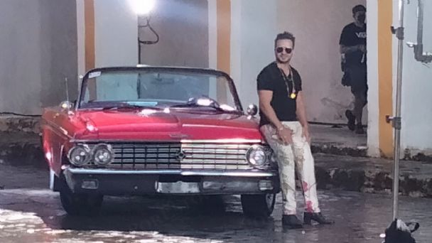 Luis Fonsi en Izamal: será escenario de su nuevo video musical.