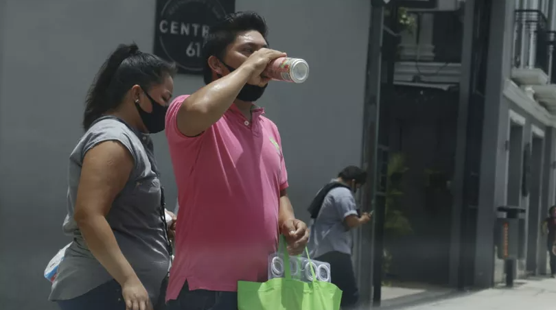 Fuerte ‘calorón’ este miércoles en Yucatán