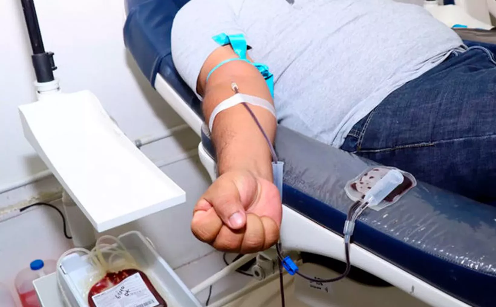 Urge reactivar la donación de sangre