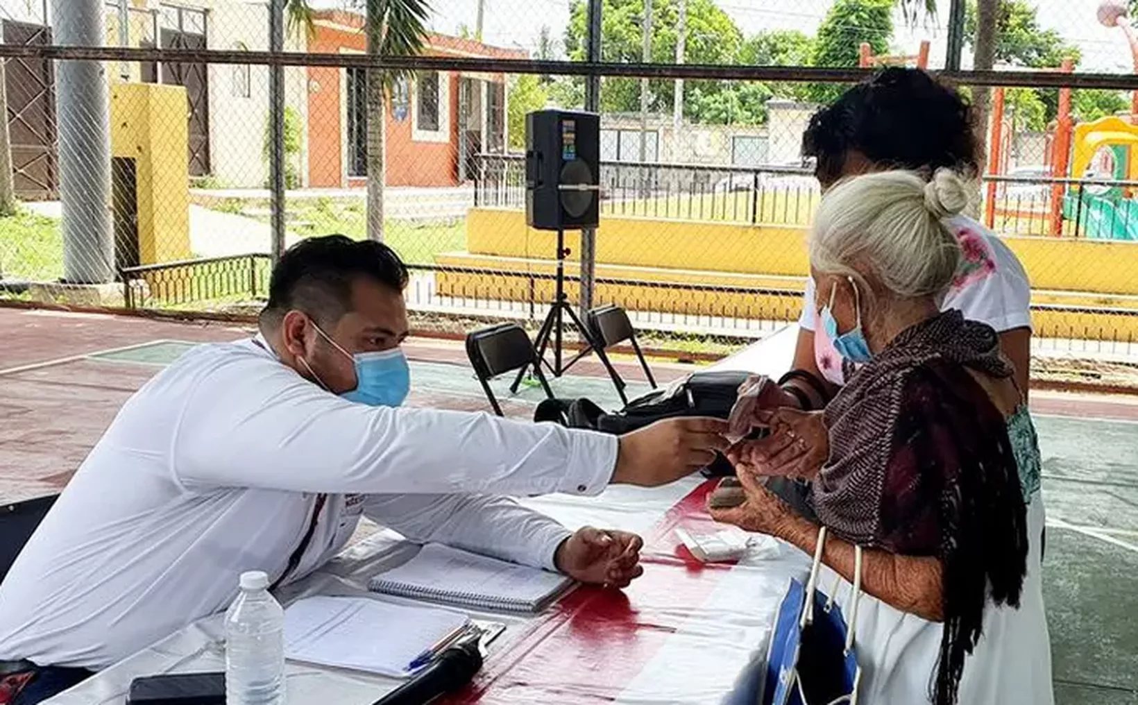 Se acerca el momento para inscribir a los abuelitos de Yucatán a la pensión de AMLO