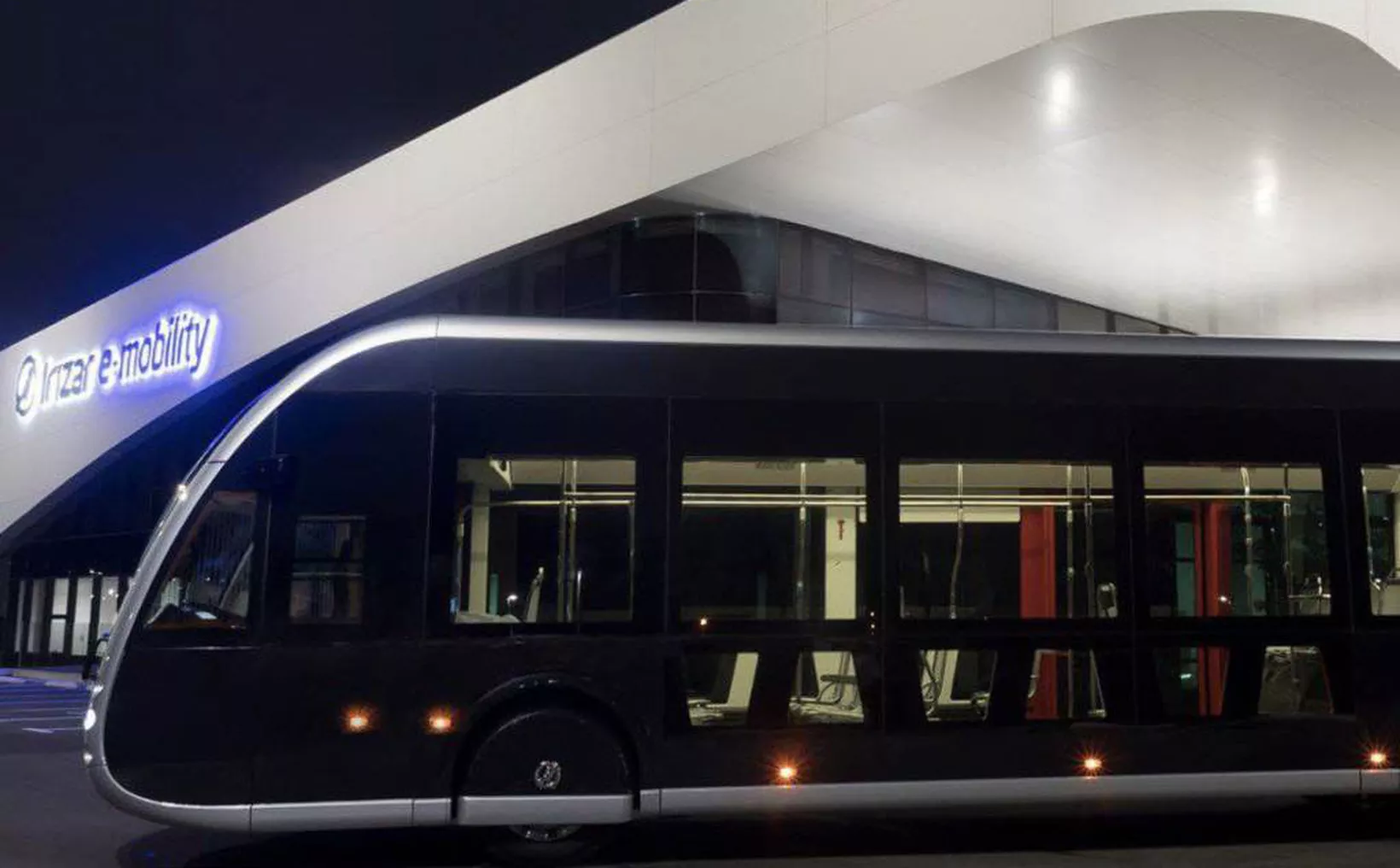 Iniciativa privada yucateca apoya nuevos camiones eléctricos ‘Ie-tram’