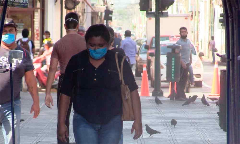 Covid en Yucatán: ¿Cuántos contagios hubo hoy 12 de junio de 2022?