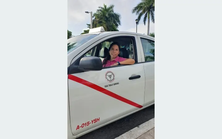 Mujeres de Yucatán optan por alternativas de movilidad segura