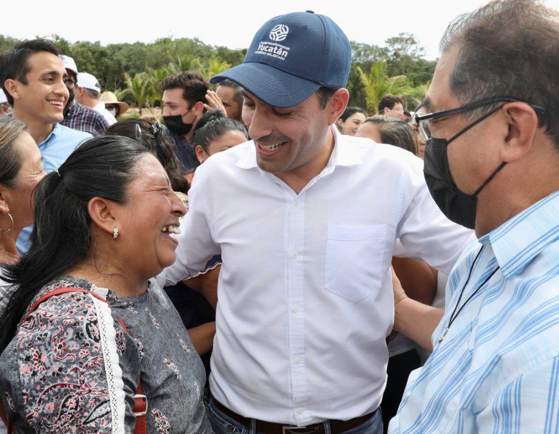 Promesa cumplida, empresas refrendan su confianza en Yucatán mediante la generación de miles de empleos e inversiones en el interior del estado