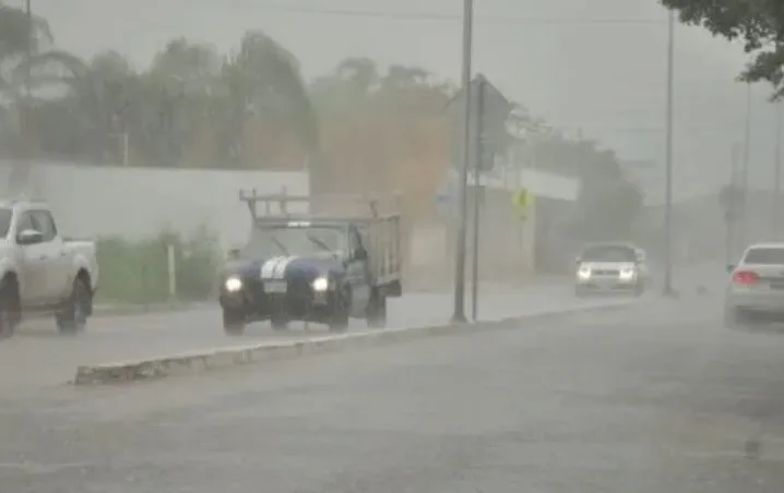 Seguirán las lluvias, clima Yucatán hoy 19 de Agosto.