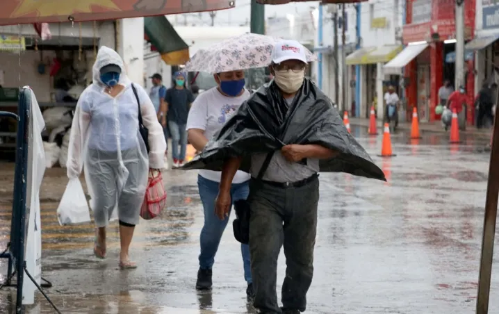 Clima Yucatán hoy 13 de Septiembre.