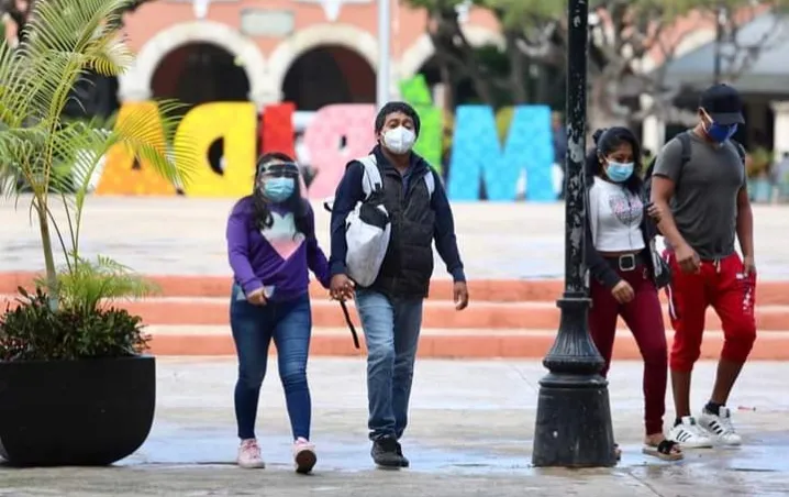 Clima en Yucatán hoy 29 de Septiembre.