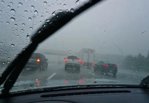 Clima Yucatan hoy 8 de septiembre, fuertes lluvias por la entrada del frente frio.