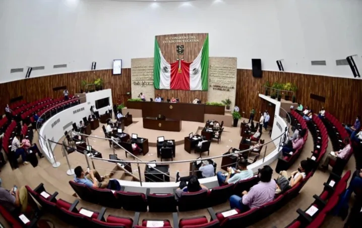 Propuestas en materia de salud en el congreso del estado.