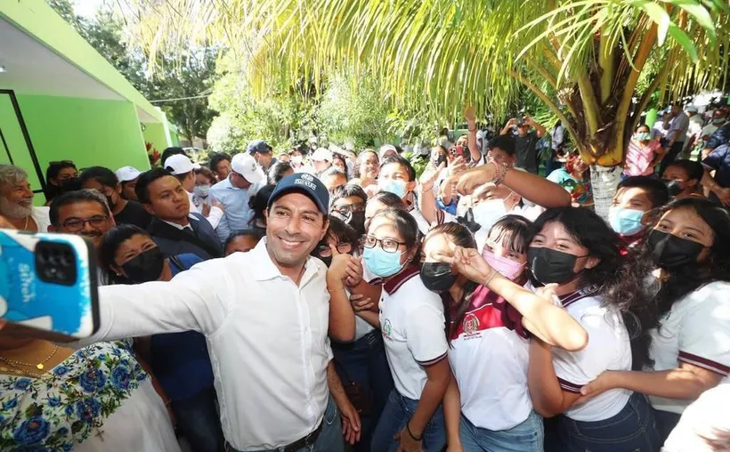 Acercan el bachillerato a mas jóvenes de Yucatán.