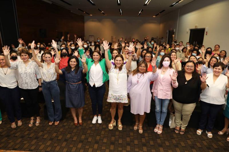 Conavim y Semujeres redoblan estrategias para seguir atendiendo a las mujeres.