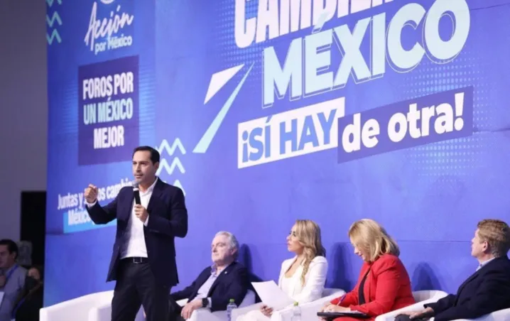 ¿Mauricio Vila en 2024? esto fue lo que nos dijo.