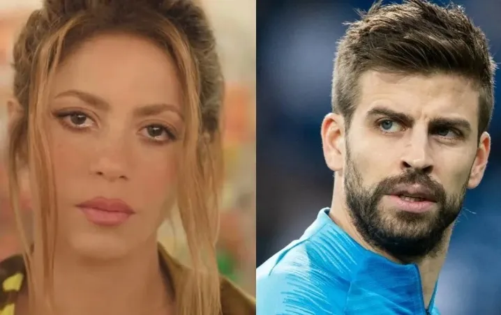 Shakira y Pique, continua el escandalo.