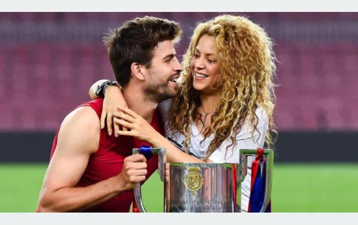 Shakira y Pique, continua el escandalo.