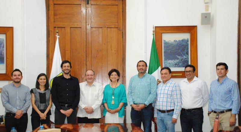 Yucatan, ejemplo a seguir en el combate a la obesidad.