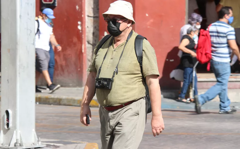 Pronostican calor para los festejos de fin de año en Yucatan.