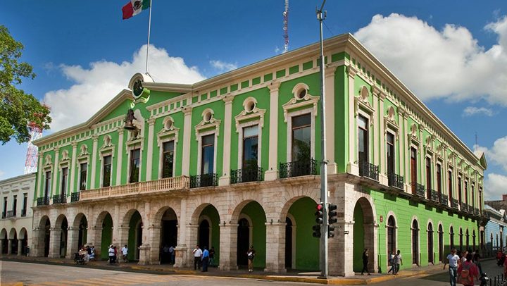 Yucatan reafirma su primer lugar nacional en desarrollo democratico.