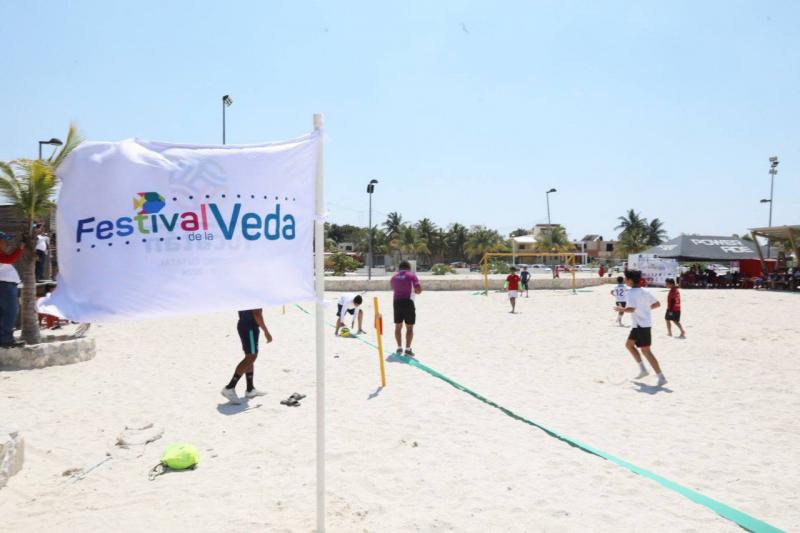 El festival de la veda llega a Progreso.