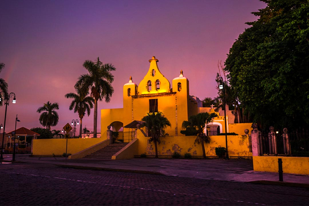 La ermita como primer barrio mágico en México