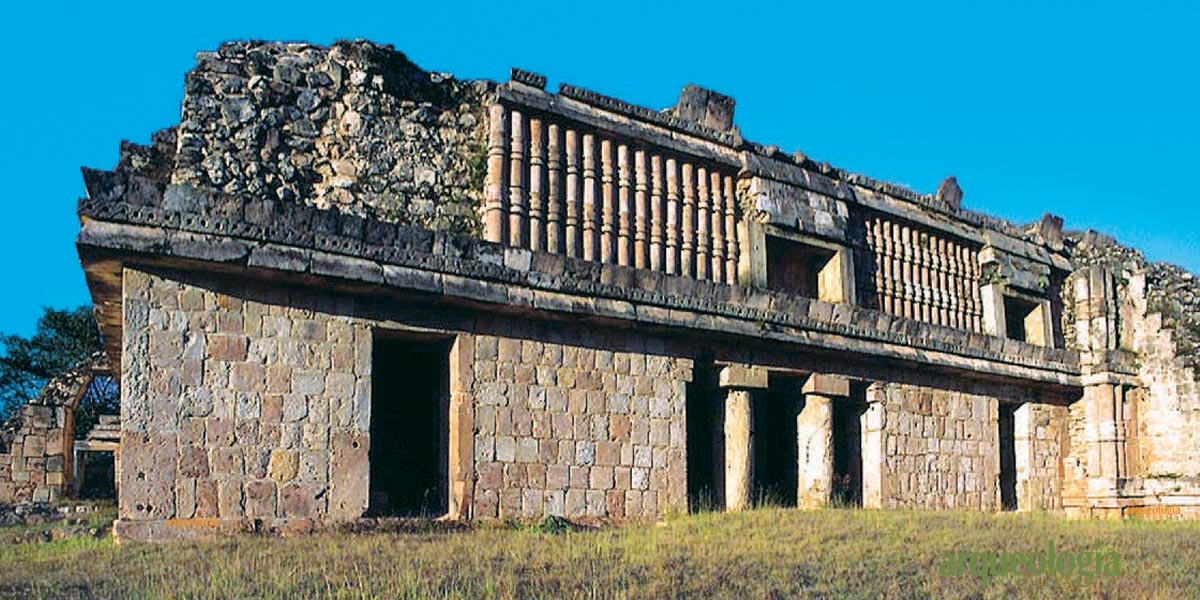 Conoce la zona arqueológica de Chacmultún, ubicada en el Pueblo Mágico de Tekax