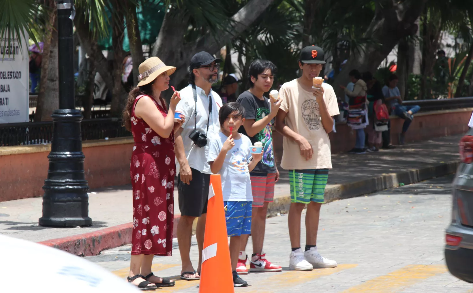 Padecen guías de turistas por el fin de vacaciones