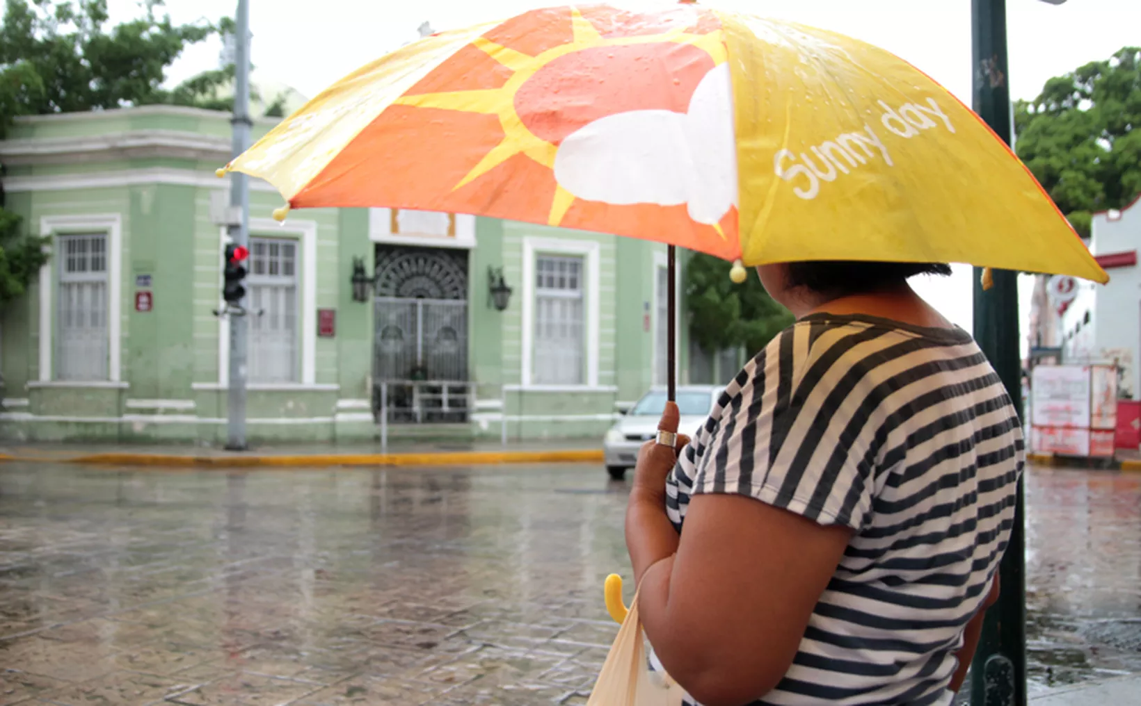 Seguirán las lluvias y las altas temperaturas durante el fin de semana en Yucatán