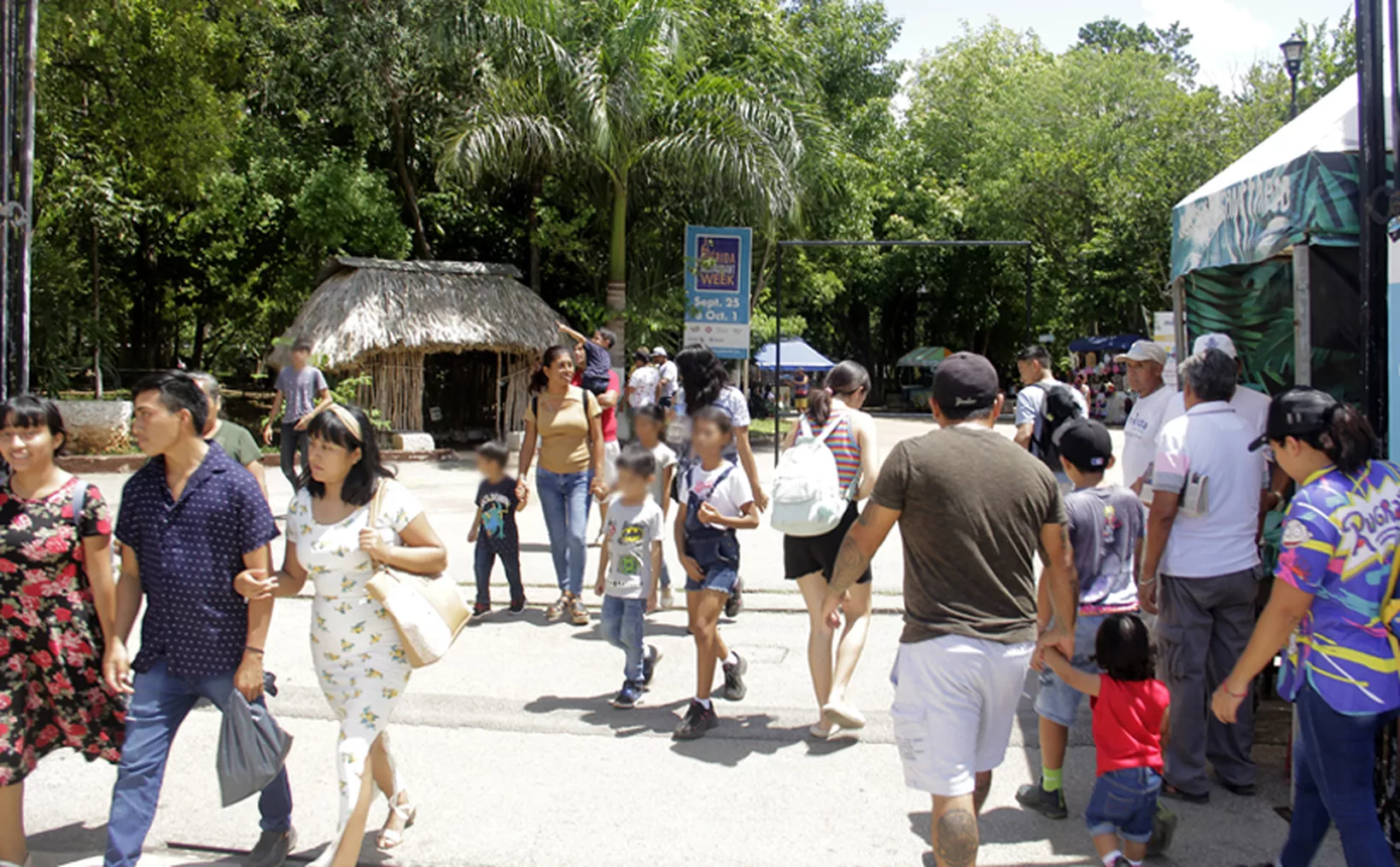 El Centenario, el sitio más visitado en Yucatán después de Chichén Itzá