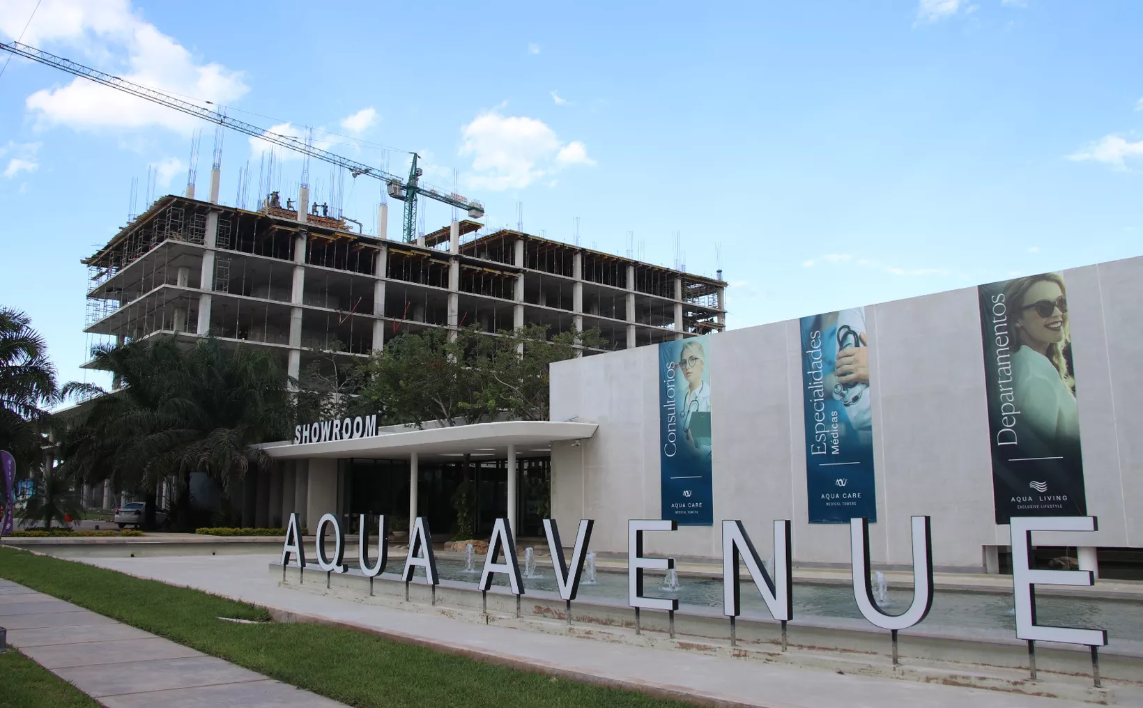 Llegarán más hospitales para rodear a Mérida