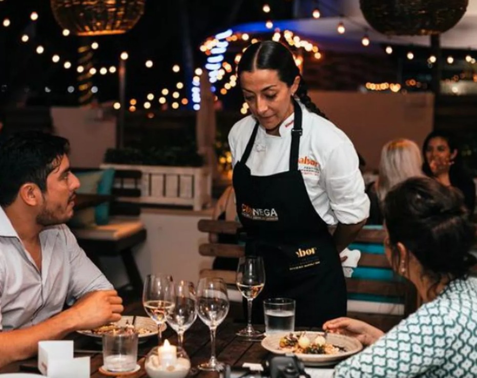 Recibe el Estado a lo más granado de la cocina y los vinos