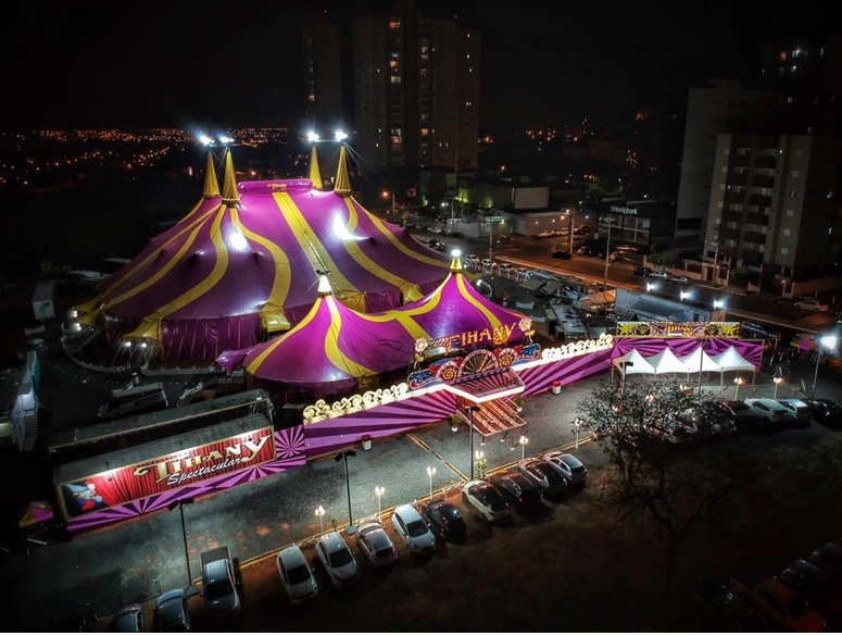 El Circo “Tihany” regresa a Mérida después de 16 años de ausencia, todos los detalles