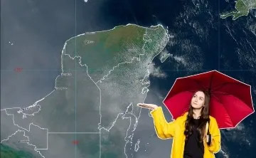 Se esperan lluvias fuertes en la Península; vigilan 3 ondas tropicales en el Atlántico