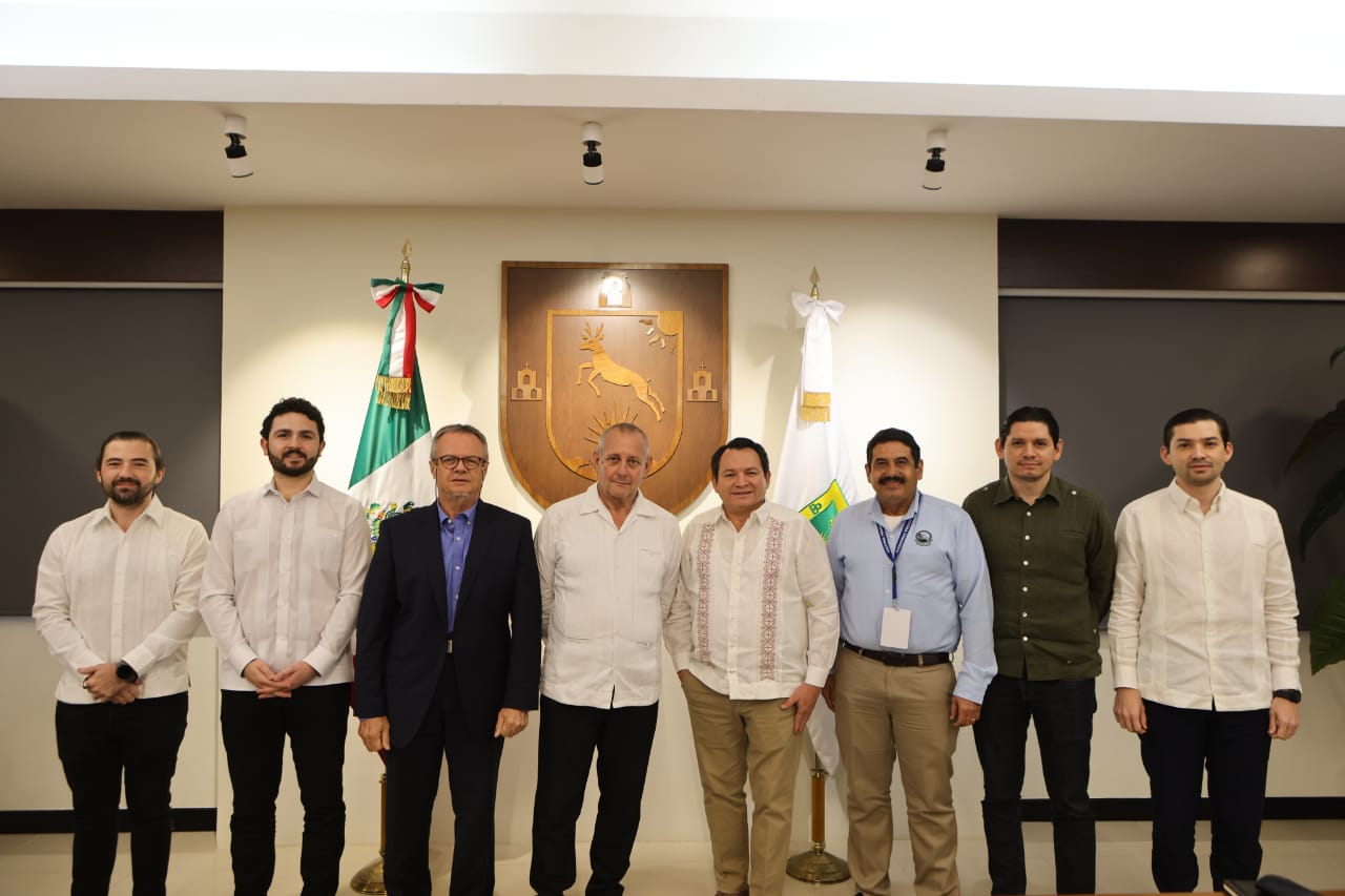 Instalan Mesa Comercial que trazará ruta para expansión de la economía marítima en Yucatán