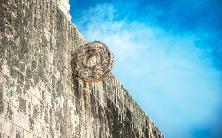 Yucatán Campeón Mundial de Juego de Pelota Maya en El Salvador