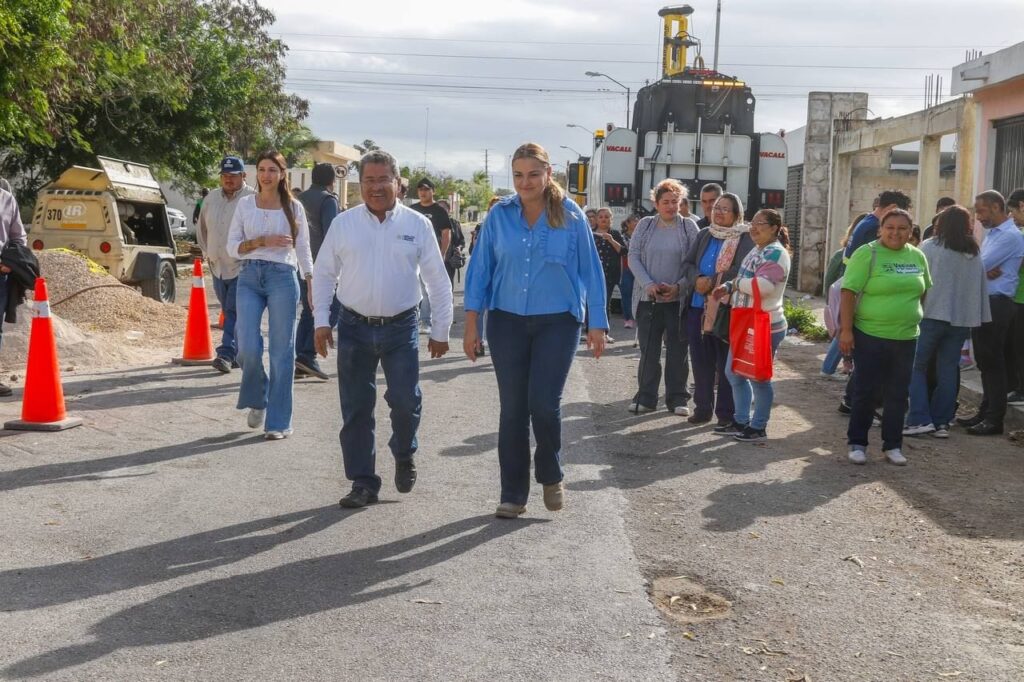 Cecilia Patrón: Compromiso con calles y calidad de vida