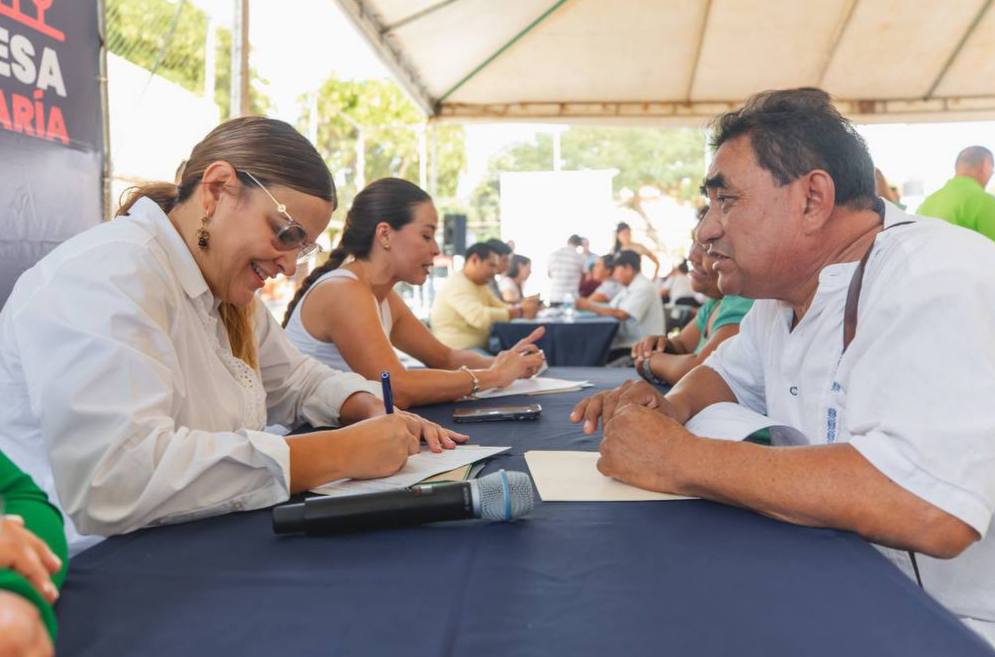 Anuncia la Alcaldesa de Mérida el primer ‘Miércoles Ciudadano” de esta nueva forma de gobernar.